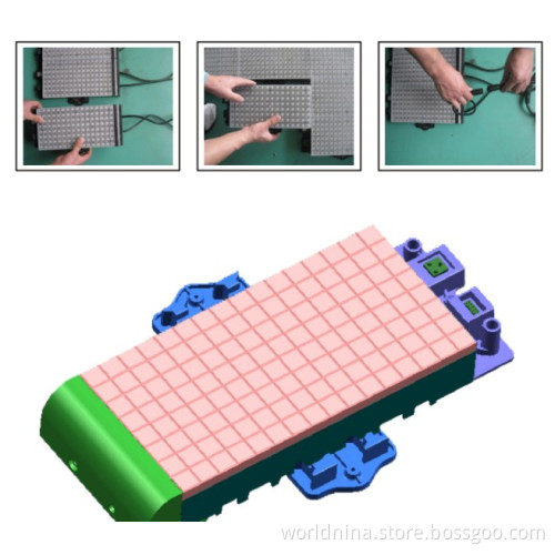 Video Dancing Floor LED Display